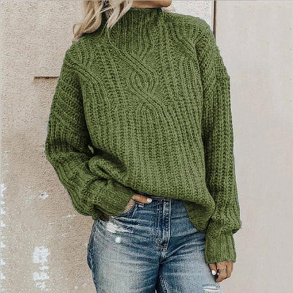 Elegant sweater for women