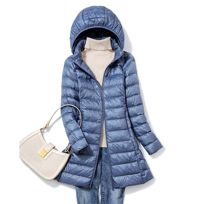 - Parka jacket for women