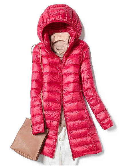 - Parka jacket for women