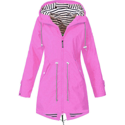 Girlie - Jacket - Casual - Trendy - Ideal for fall / winter for women