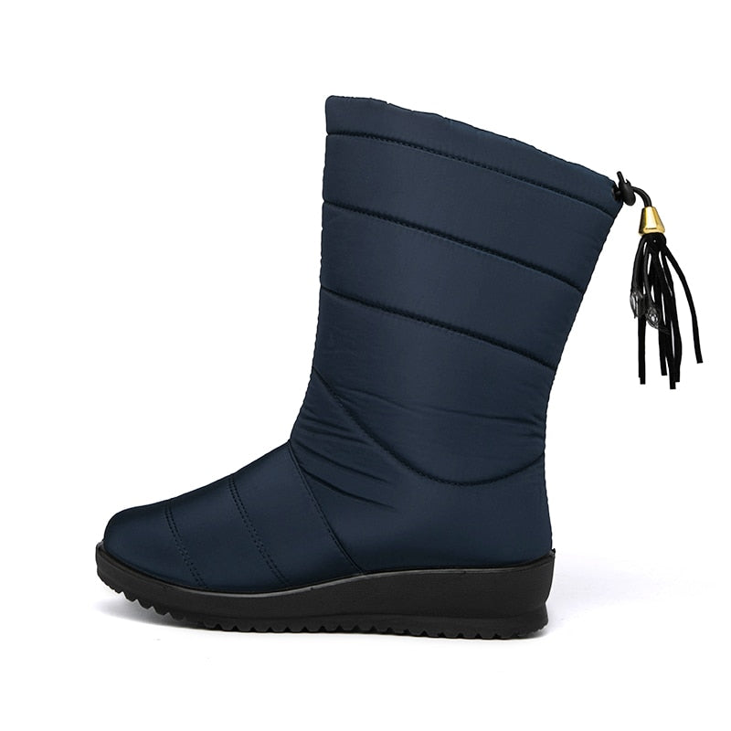 Elegant winter boots - Hodierna