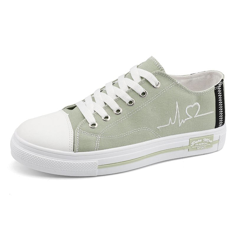 Women's Canvas Shoes High Top