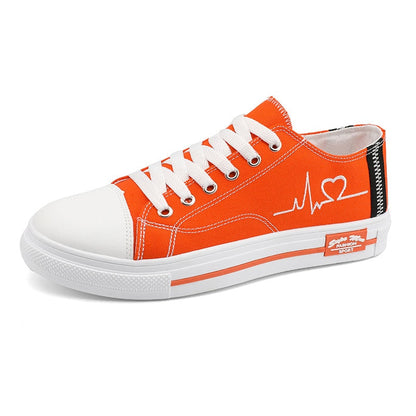 Women's Canvas Shoes High Top