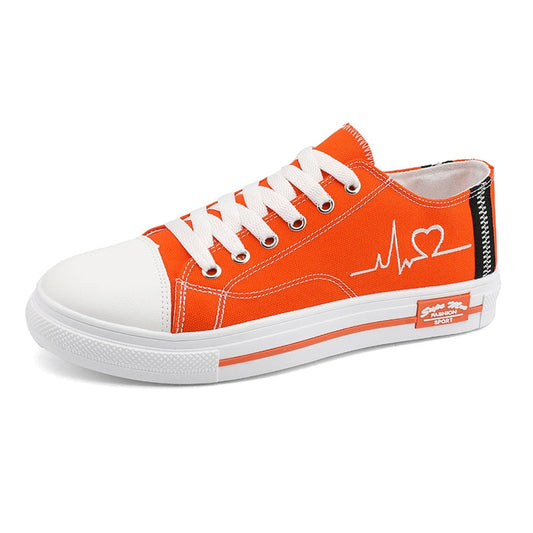 Women's Canvas Shoes High Top