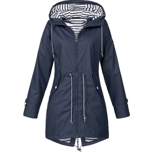 Girlie - Jacket - Casual - Trendy - Ideal for fall / winter for women