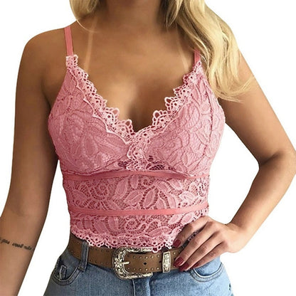 Vardi Dante™ Kyra Lace Top | A Sexy & Elegant Top for Ladies