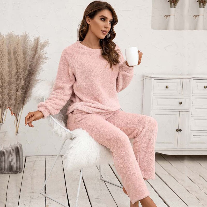 CarolinianSet I Loungewear Set For Ladies