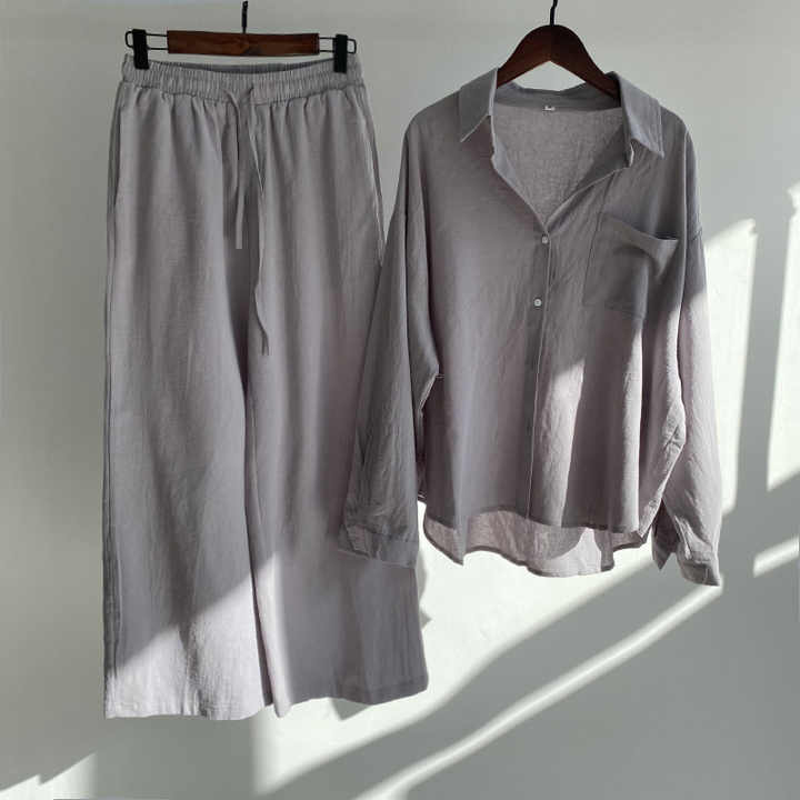 Jess-Mode | Comfortable cotton loungewear for women