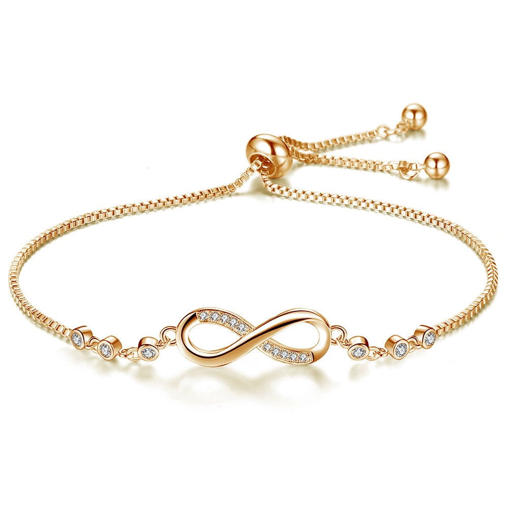 Isa | Endless love bracelet