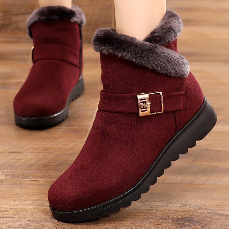 River - Comfortable Ankle Boots for Women