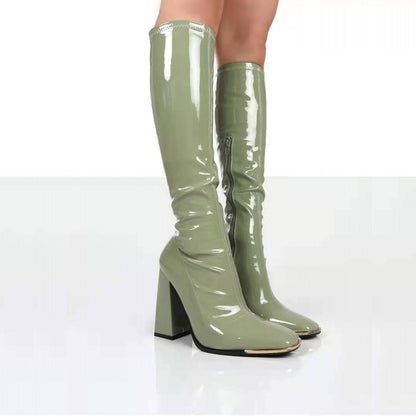 Brienne - Glamorous High Boots for Women