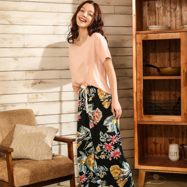 FlowerPyjama™: Pyjamas For Ladies