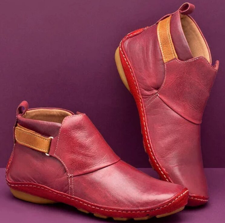 Dahlia - Stylish Boots for Ladies