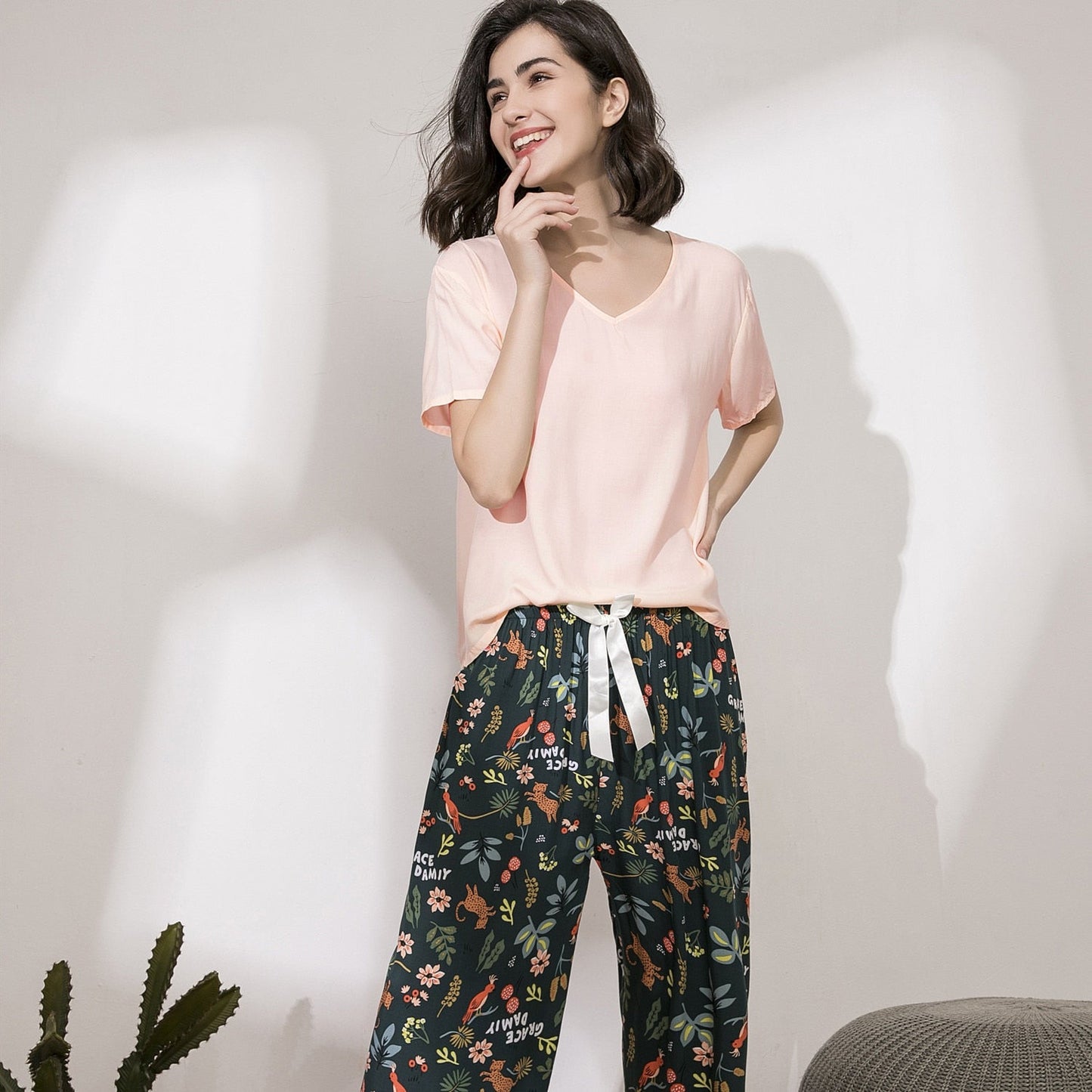 FlowerPyjama™: Pyjamas For Ladies