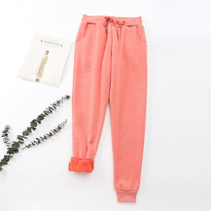 Léonie - Cozy cashmere sweatpants