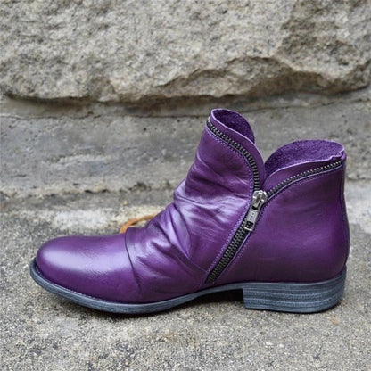 Retro boots - Eshina