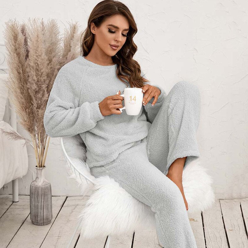 CarolinianSet I Loungewear Set For Ladies