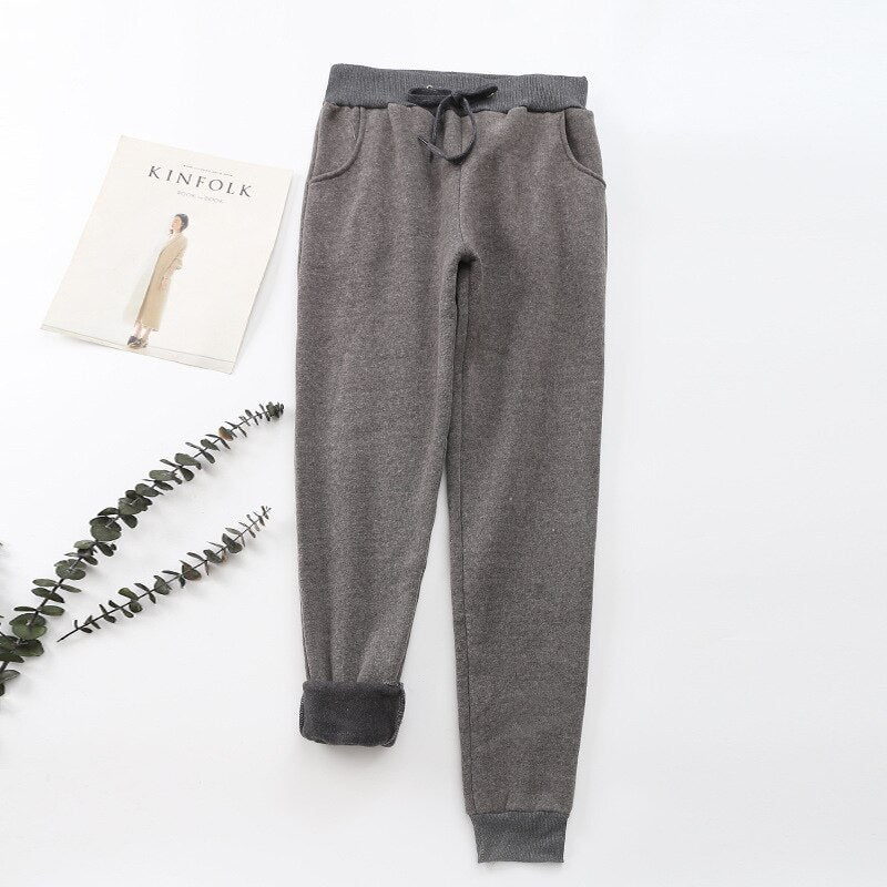 Léonie - Cozy cashmere sweatpants