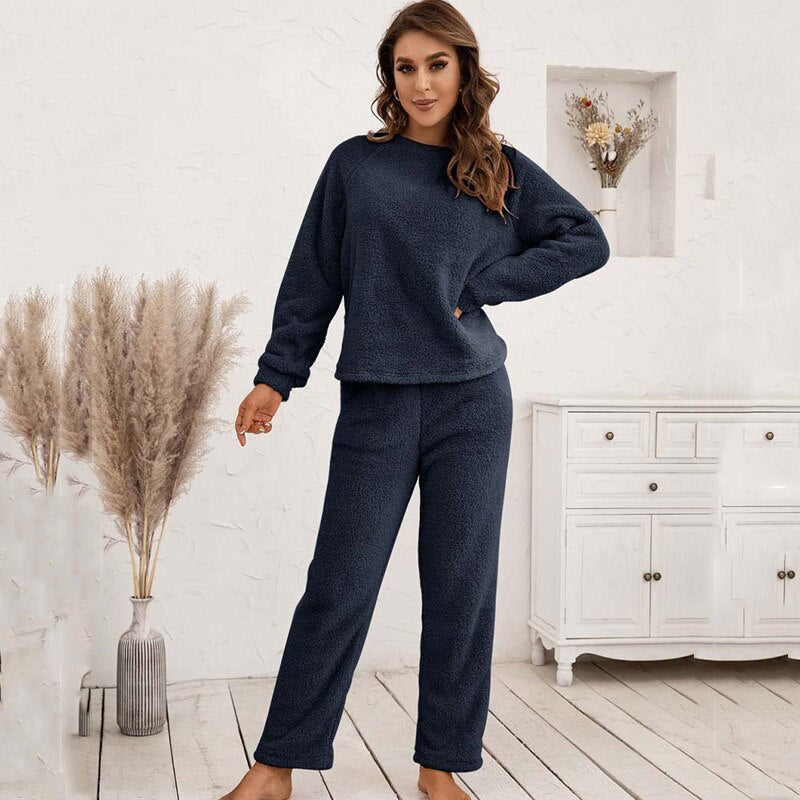 CarolinianSet I Loungewear Set For Ladies