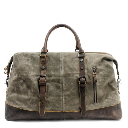 Lennox™ | Vintage Weekend Bag