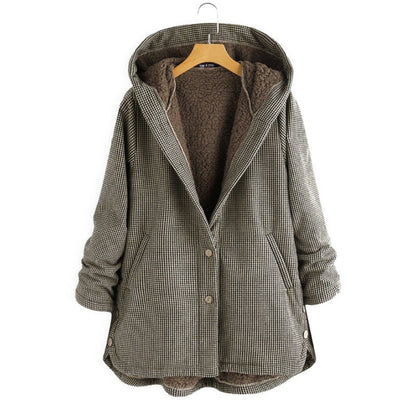 Lilia - Jacket - Classic - Made for comfort - Ideal for fall/winter for women