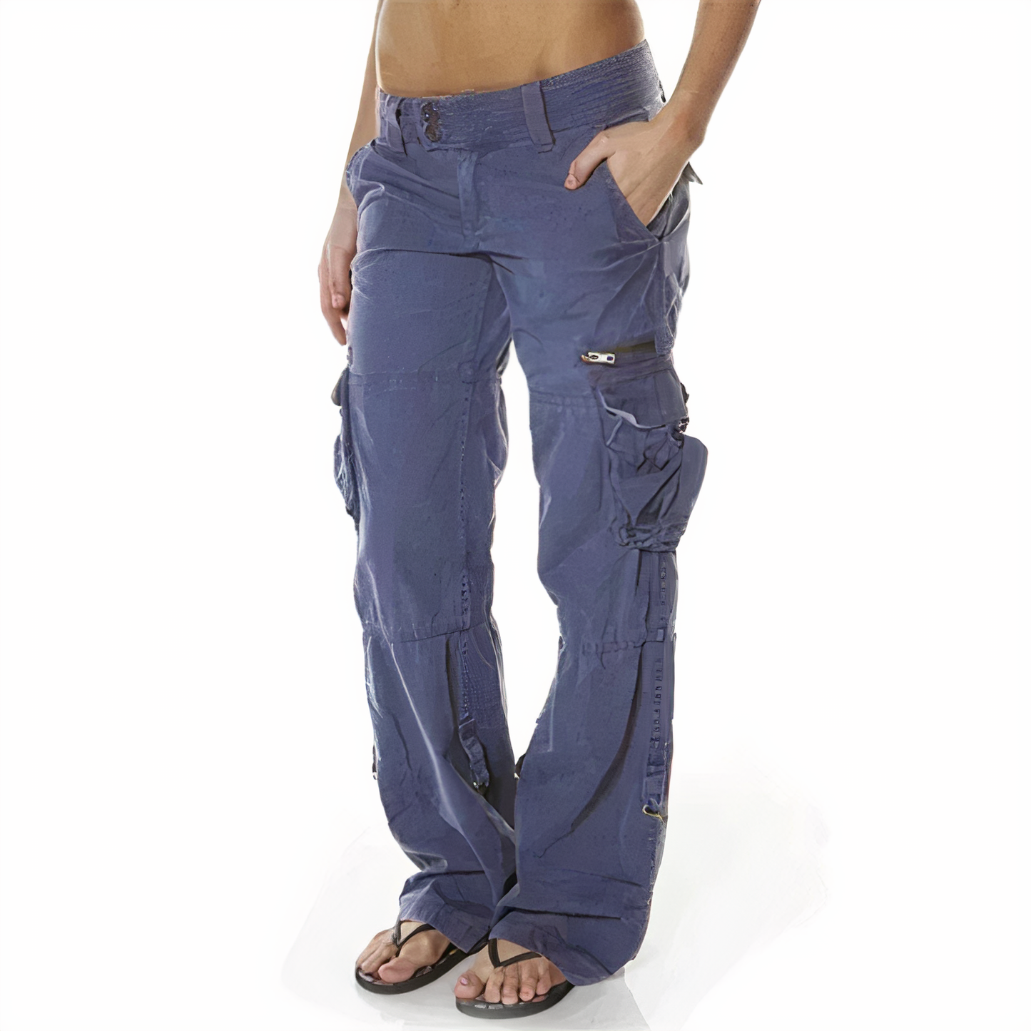 Ladies cargo pants - Halo