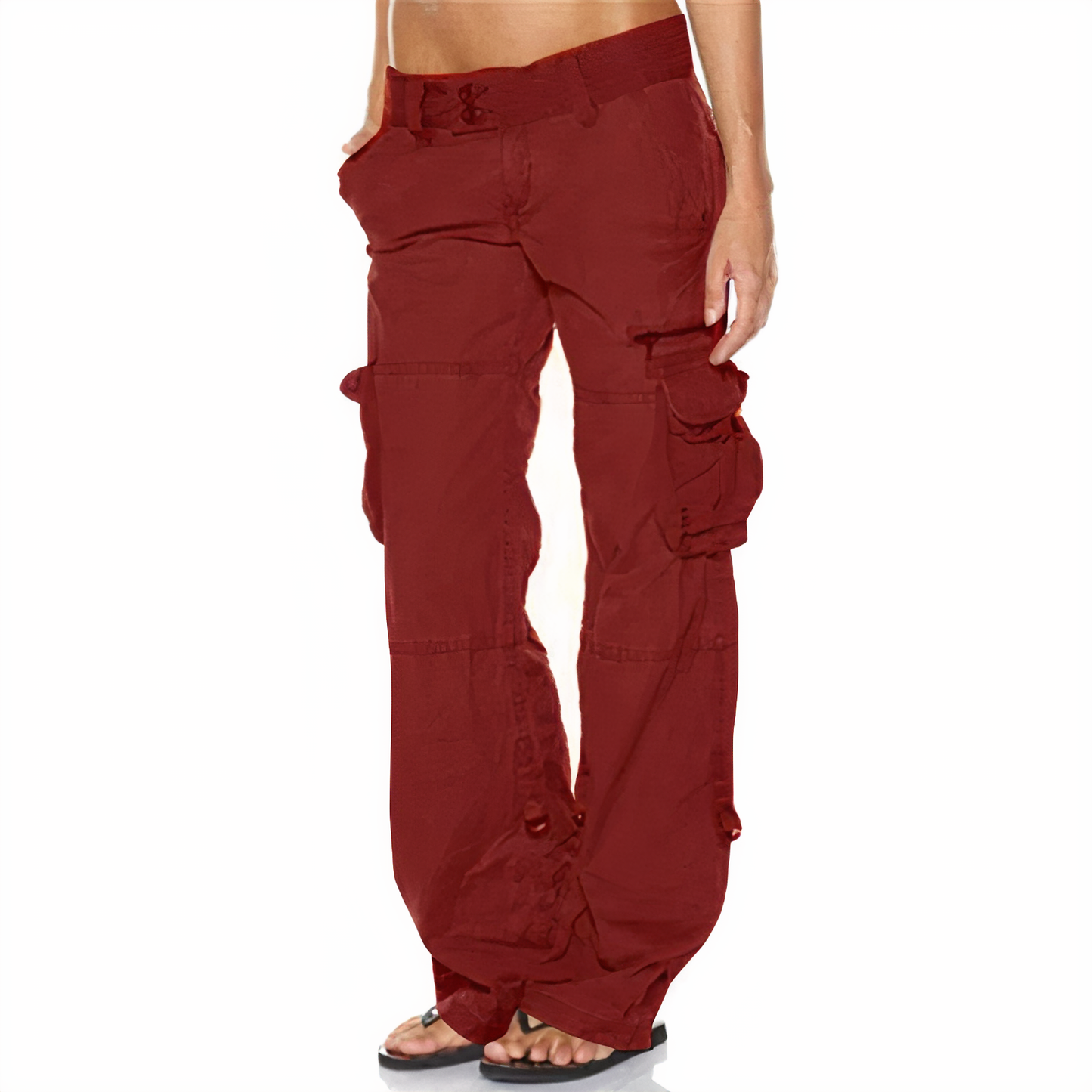 Laureen - Women's cargo pants