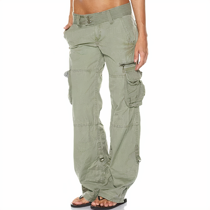 Laureen - Women's cargo pants