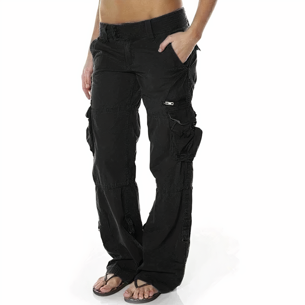 Ladies cargo pants - Halo