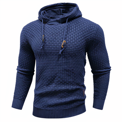 Hooded sweatshirt for men - Hanson