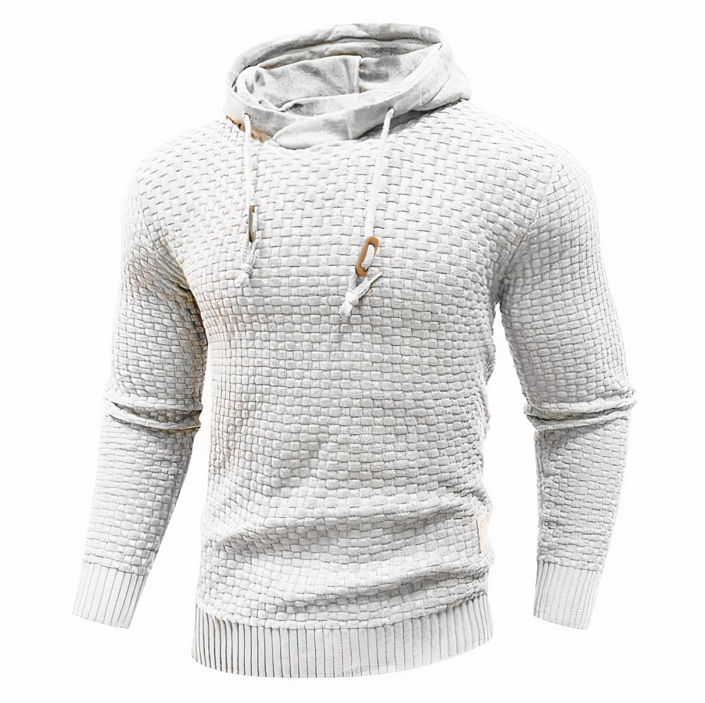 Hooded sweatshirt for men - Hanson