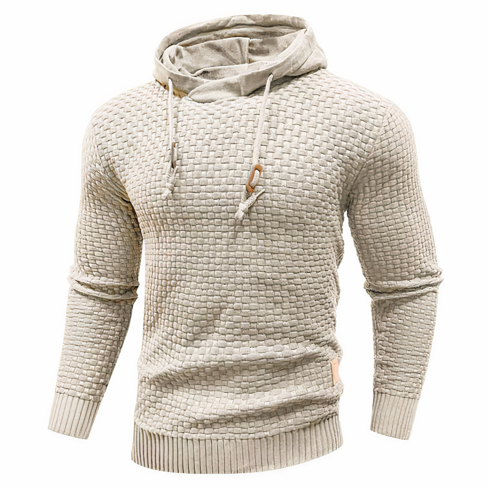 Hooded sweatshirt for men - Hanson