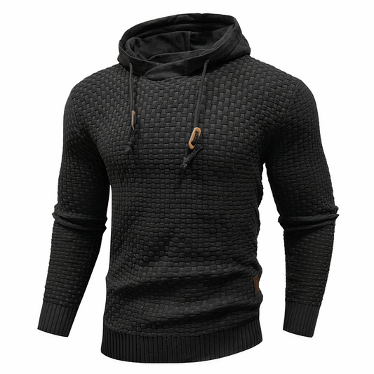 Hooded sweatshirt for men - Hanson