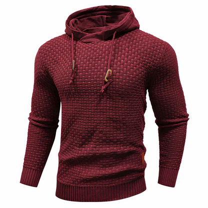 Hooded sweatshirt for men - Hanson