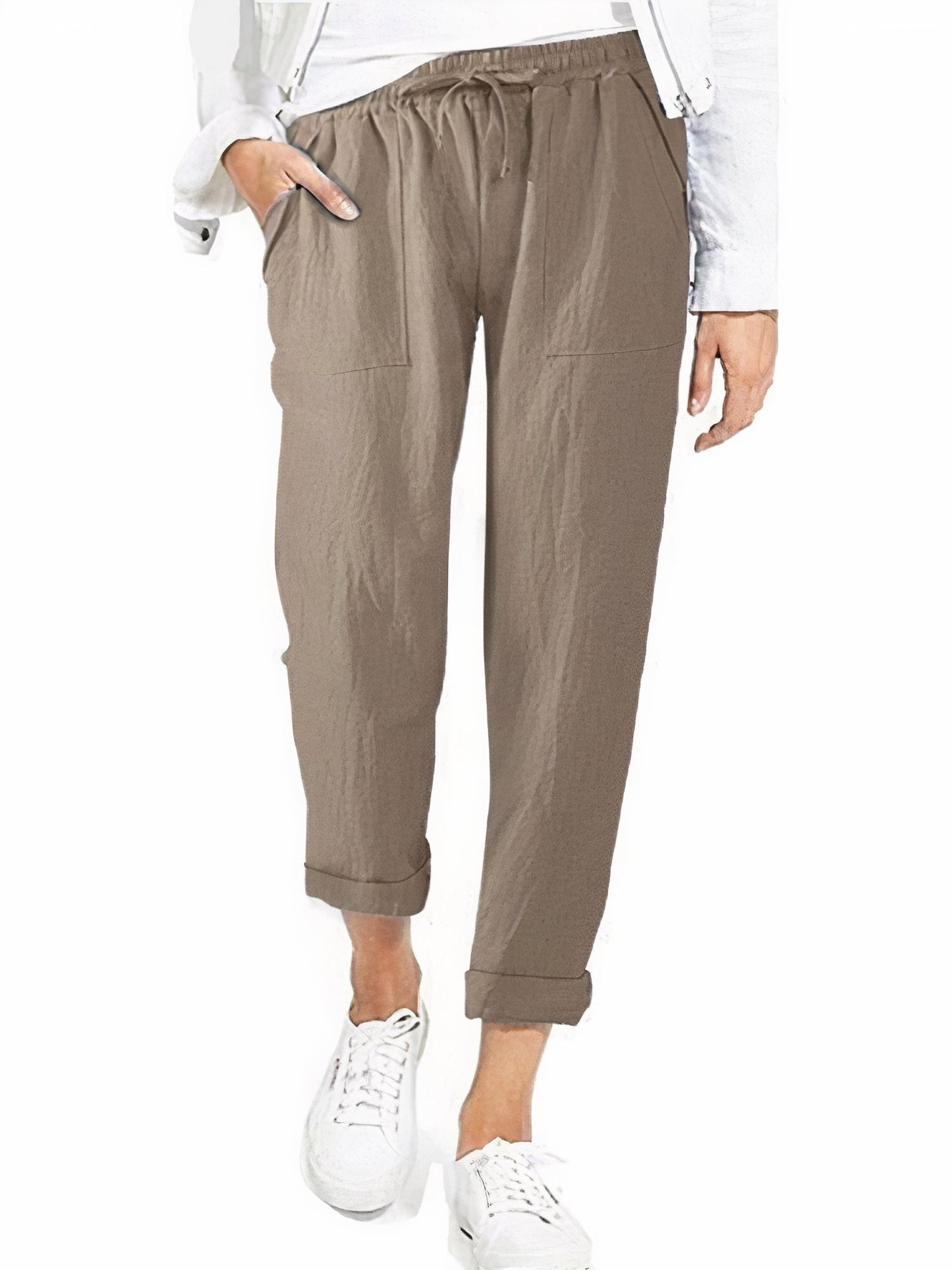 Breathable summer pants - Helga