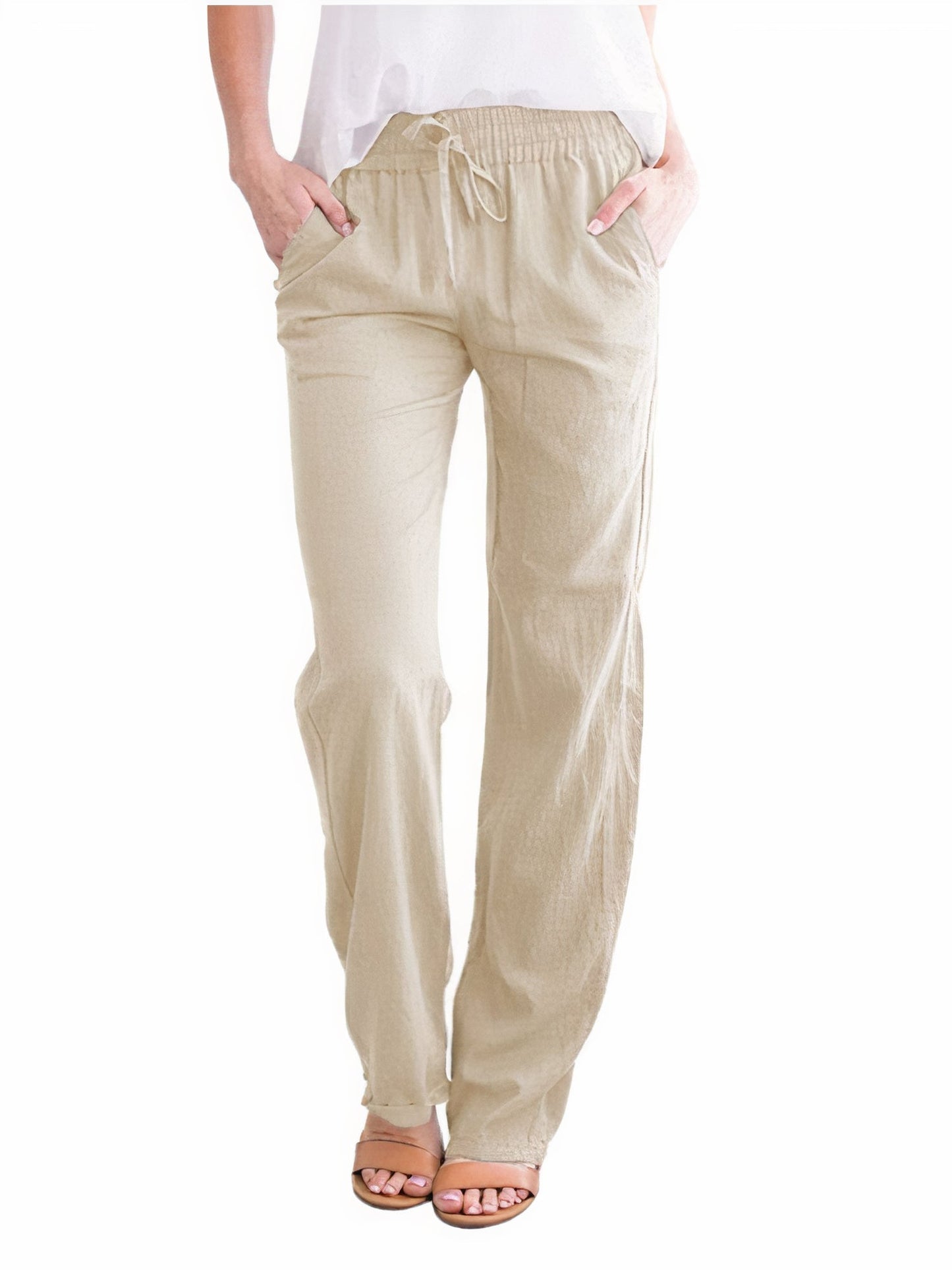 Breathable summer pants - Helga