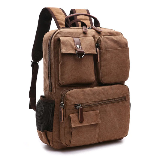 Daan | Multifunctional Travel Laptop Backpack for Men - Smart, Secure & Stylish