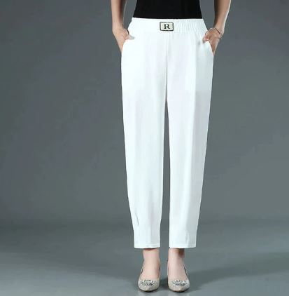 Agnes - Casual pants for women