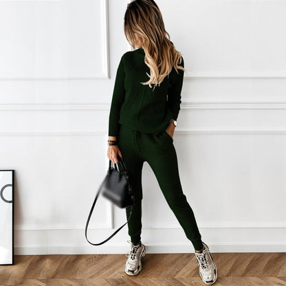 Tracksuit - Comfortable tracksuit for women