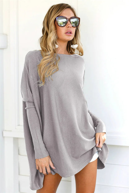 Baggy sweater for ladies