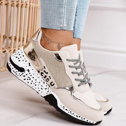 Trendy women's sneakers for everyday comfort and style