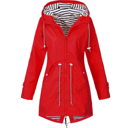 Girlie - Jacket - Casual - Trendy - Ideal for fall / winter for women