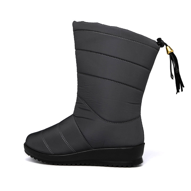 Leilani - Fashionable Warm Boots for Women