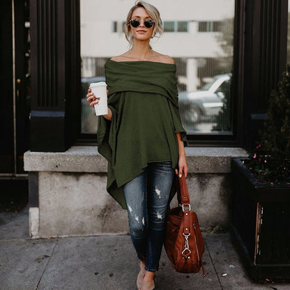 AURORA - Long-sleeved casual top