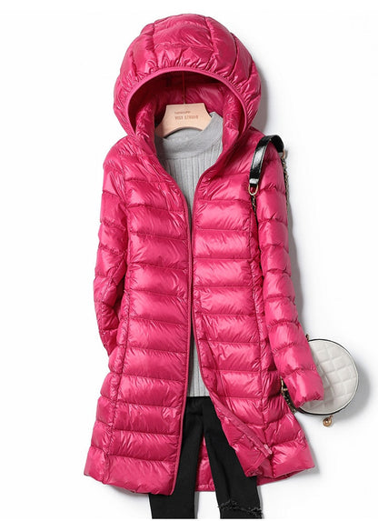 - Parka jacket for women