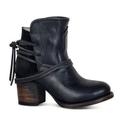 Dominique - Stylish Cowboy Boots for Women