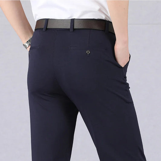 Eliott - Men's stretch business pants