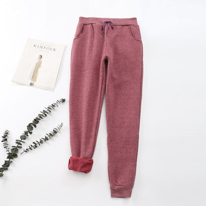 Léonie - Cozy cashmere sweatpants