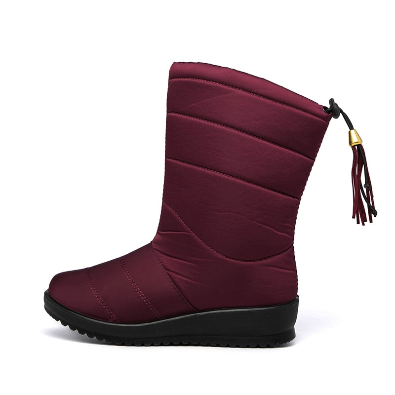 Elegant winter boots - Hodierna