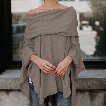 AURORA - Long-sleeved casual top